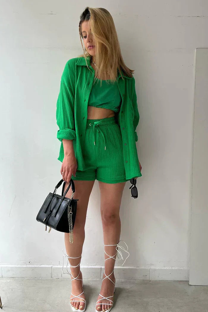 Zielony / 2XL