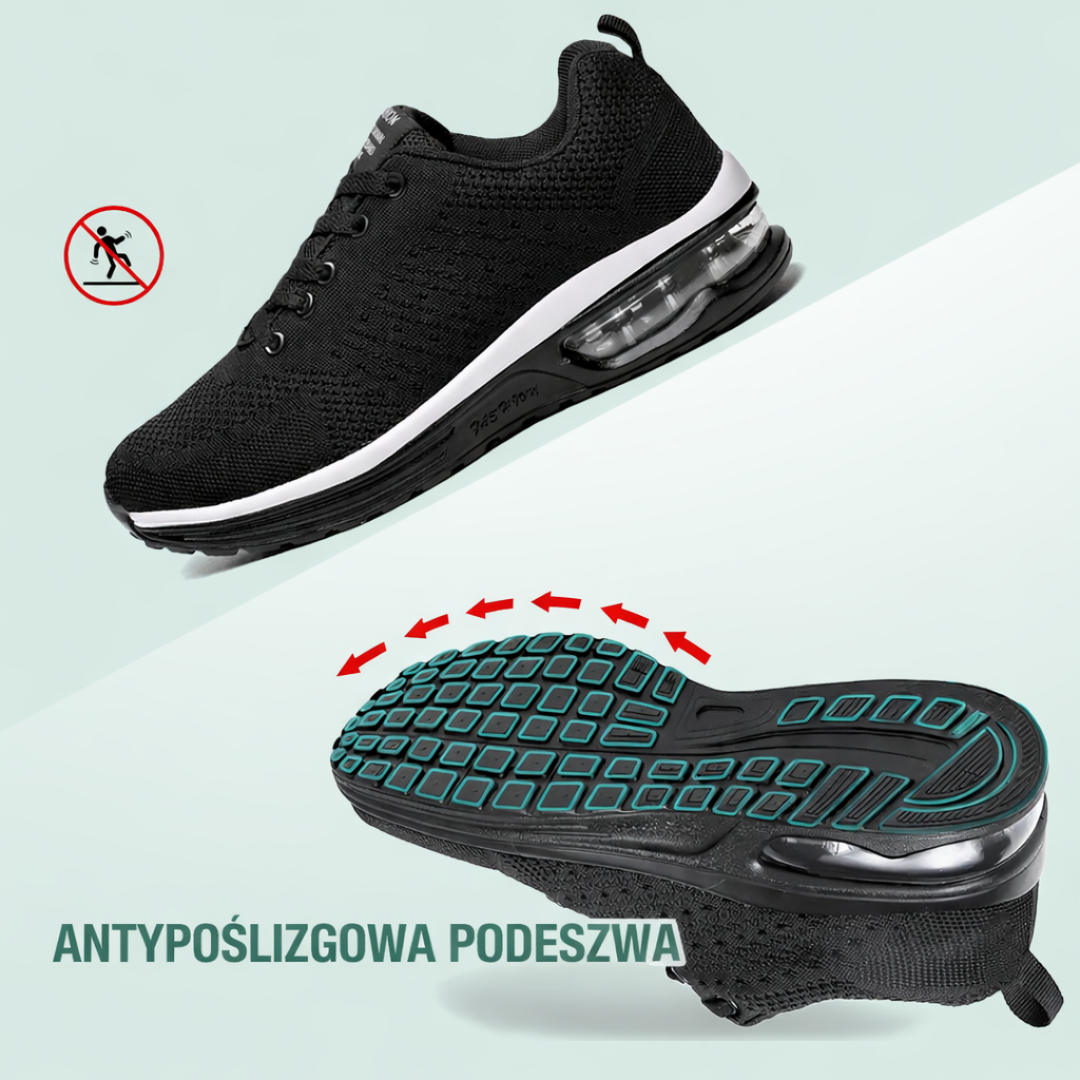 Timo™ | Nowoczesne Komfortowe Sneakersy Ortopedyczne