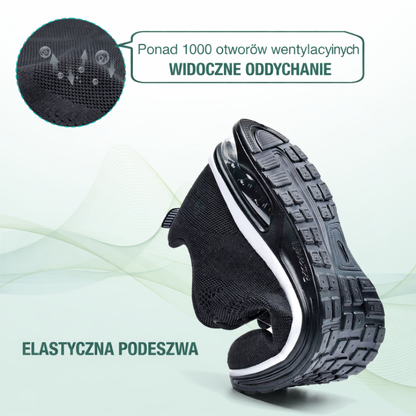 Timo™ | Nowoczesne Komfortowe Sneakersy Ortopedyczne