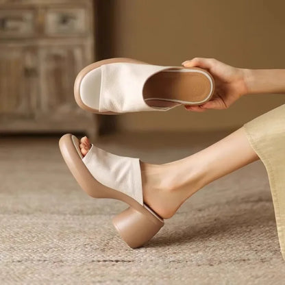 Ortopedyczne Komfortowe Obcasy