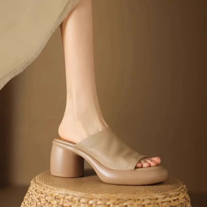 Ortopedyczne Komfortowe Obcasy