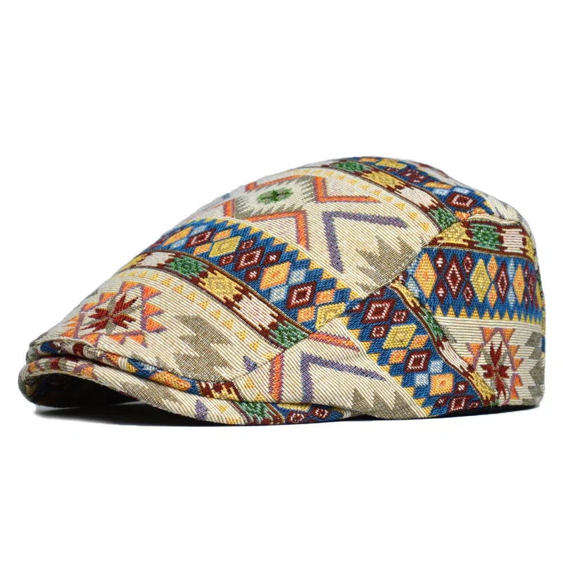 Bari™ | Nowoczesna Casual Czapka Kaszkiet
