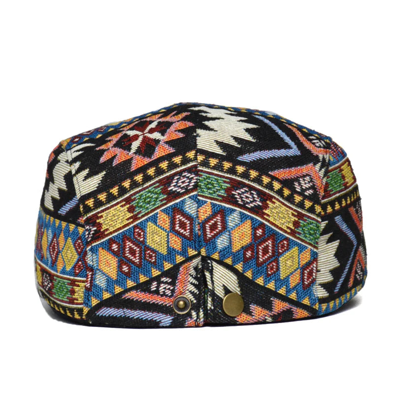 Bari™ | Nowoczesna Casual Czapka Kaszkiet