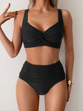 Pleun™ | Bikini z kontrolą brzucha