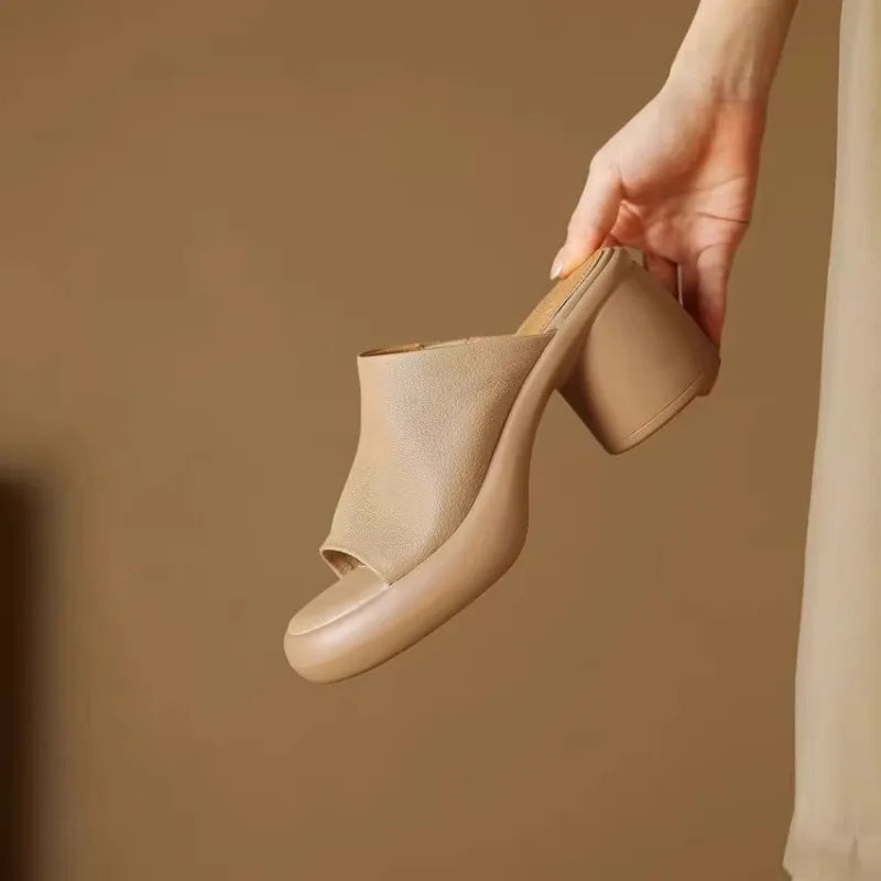 Ortopedyczne Komfortowe Obcasy