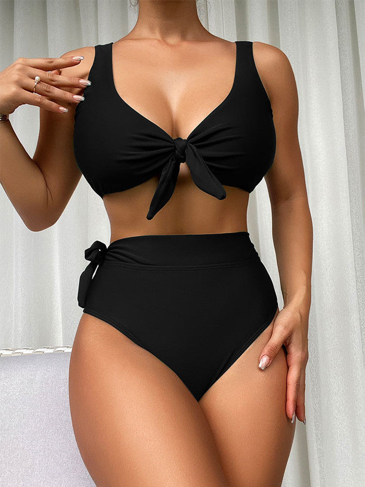 Alina™ | Bikini z kontrolą brzucha