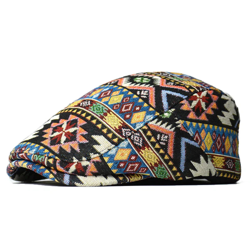 Bari™ | Nowoczesna Casual Czapka Kaszkiet