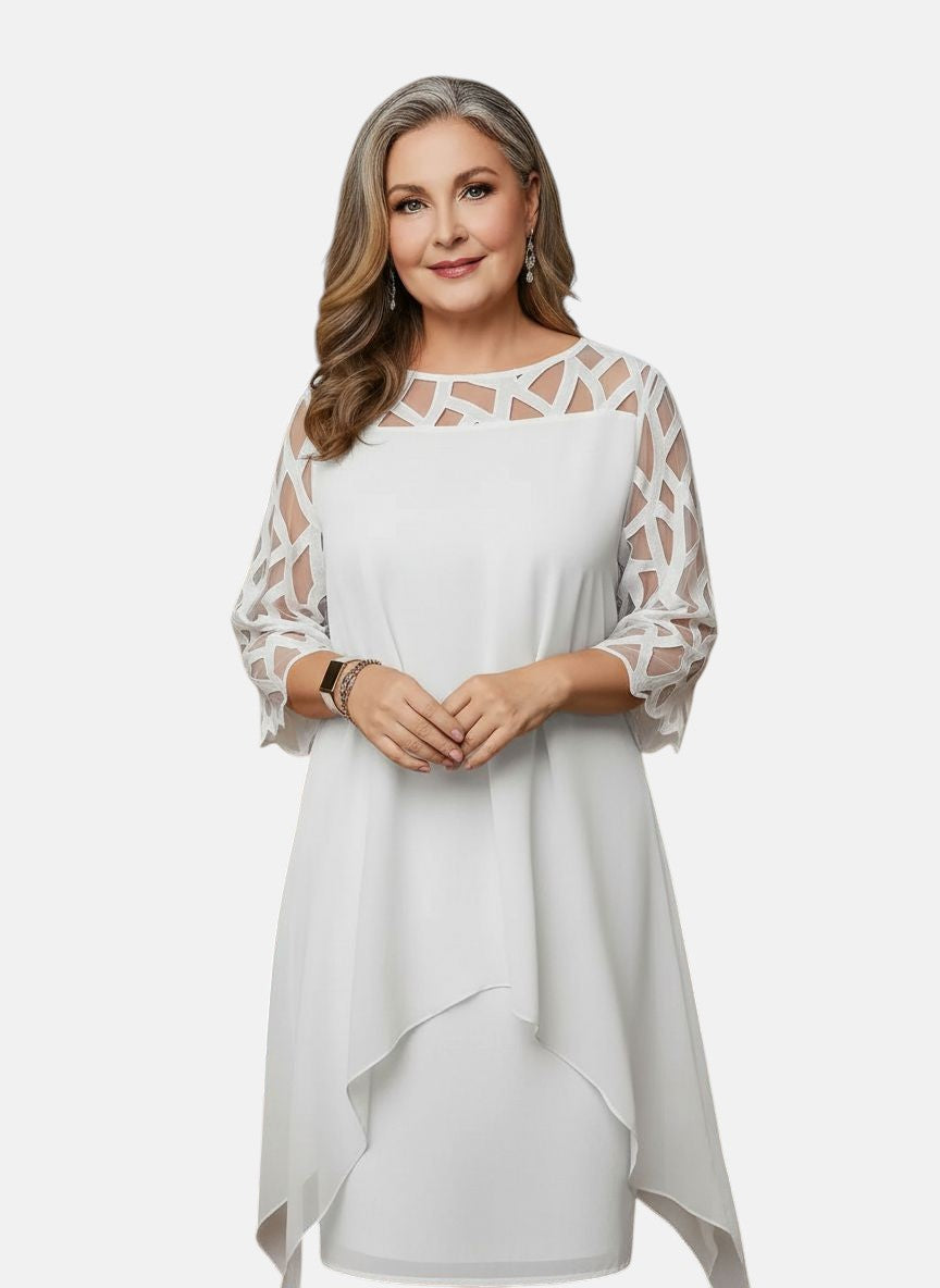 Biały (Prawie wyprzedany) / 6XL