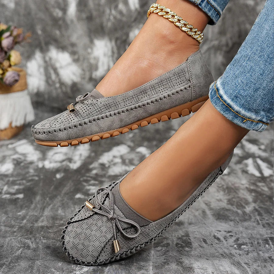 Leno™ | Casual Wygodne Ortopedyczne Loafersy