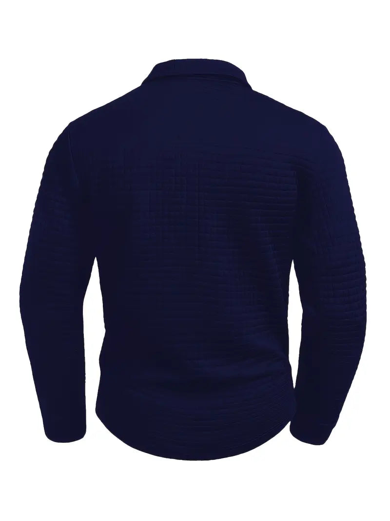 Riko™ | Nowoczesna pikowana bluza na co dzień (1+1 gratis)