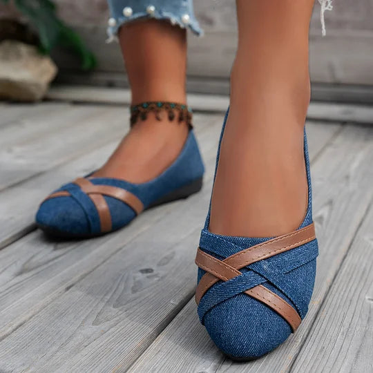Roos™ | Ortopedyczne Wygodne Wsuwane Buty