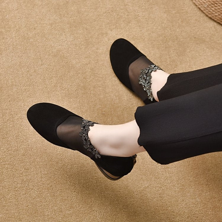 Ortopedyczne Komfortowe Obcasy