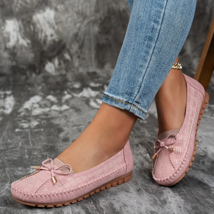 Leno™ | Casual Wygodne Ortopedyczne Loafersy