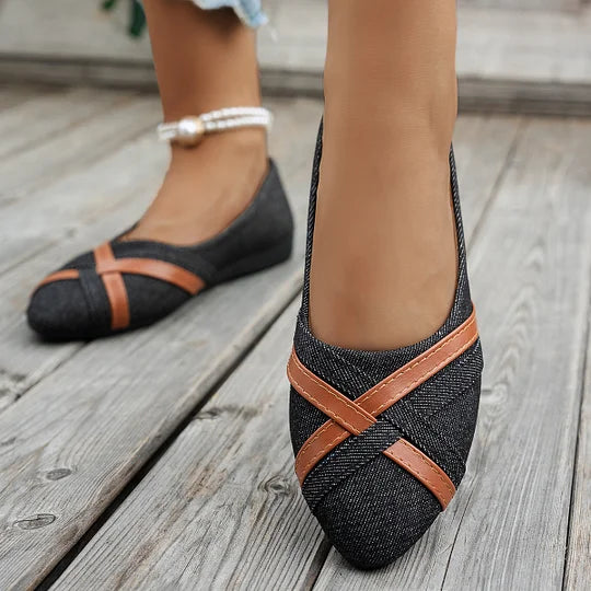 Roos™ | Ortopedyczne Wygodne Wsuwane Buty
