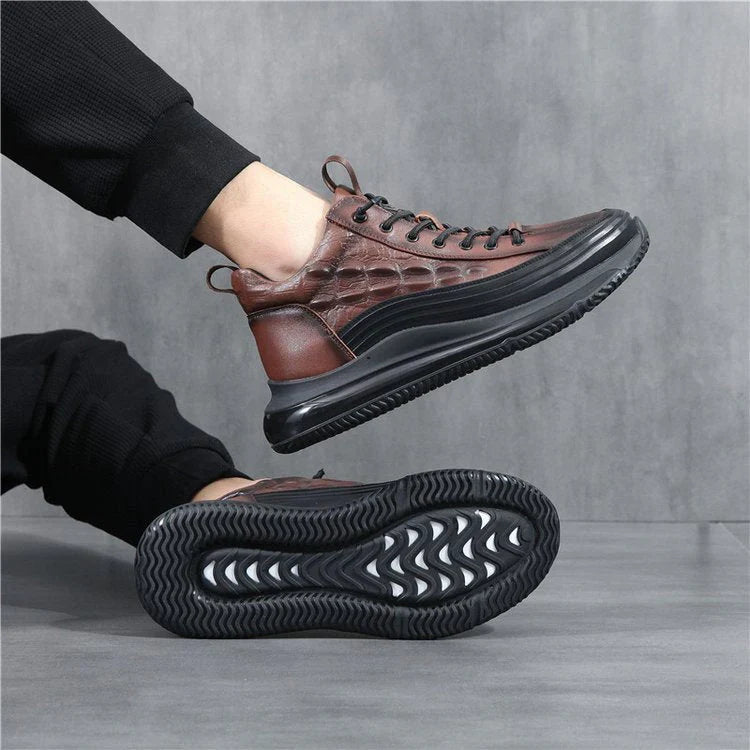 Soren™ | Komfortowe Ortopedyczne Sneakersy