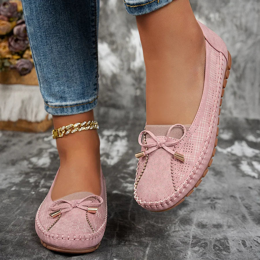Leno™ | Casual Wygodne Ortopedyczne Loafersy