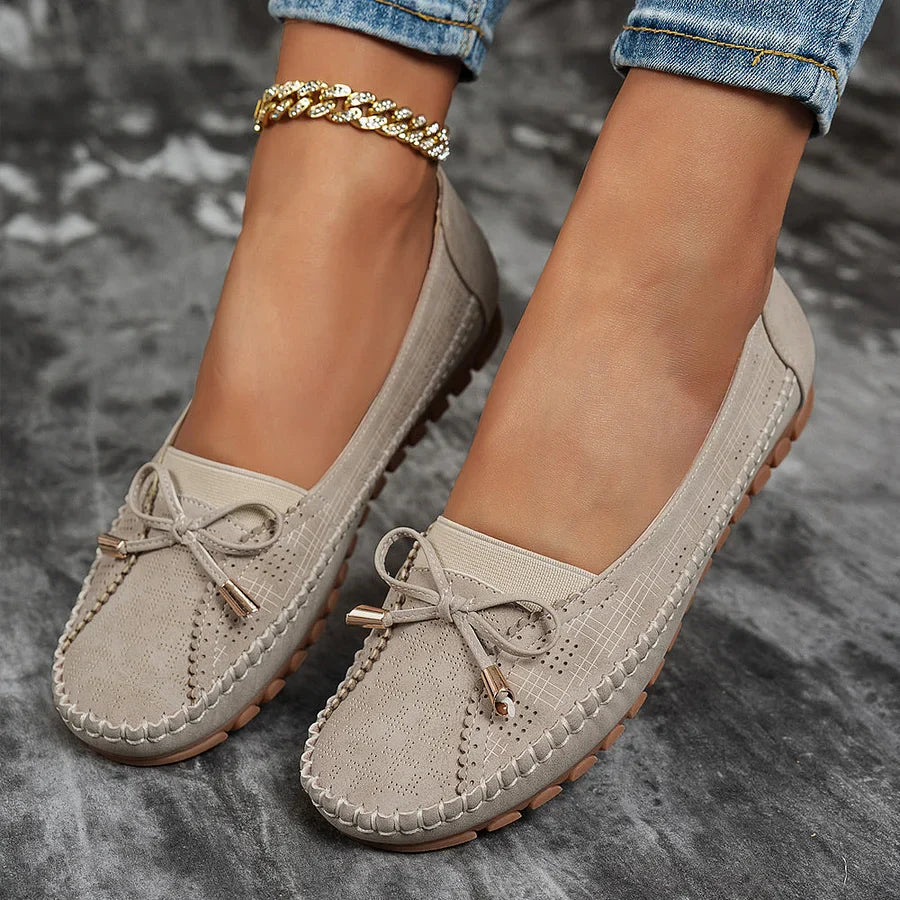 Leno™ | Casual Wygodne Ortopedyczne Loafersy