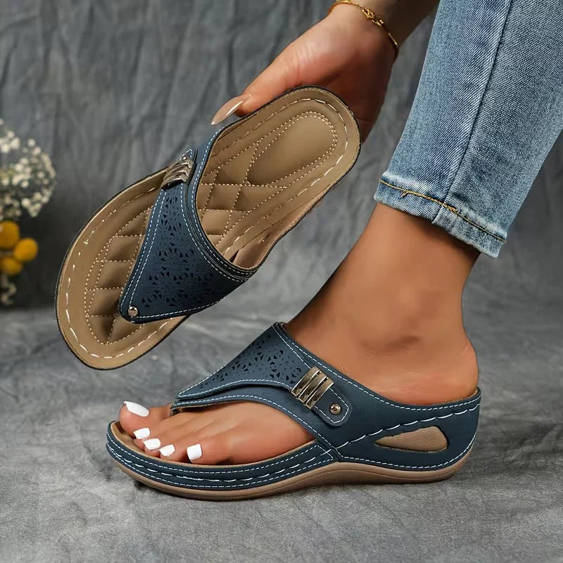 Zofia™ | Komfortowe Casualowe Sandały