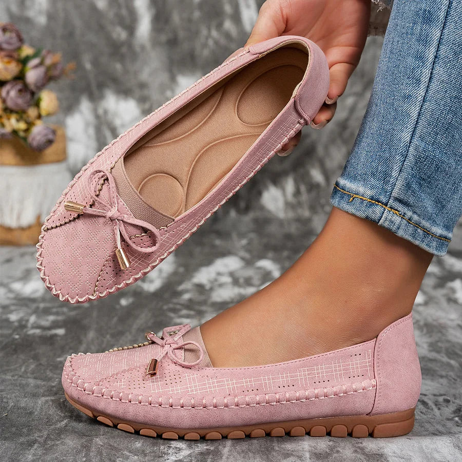 Leno™ | Casual Wygodne Ortopedyczne Loafersy