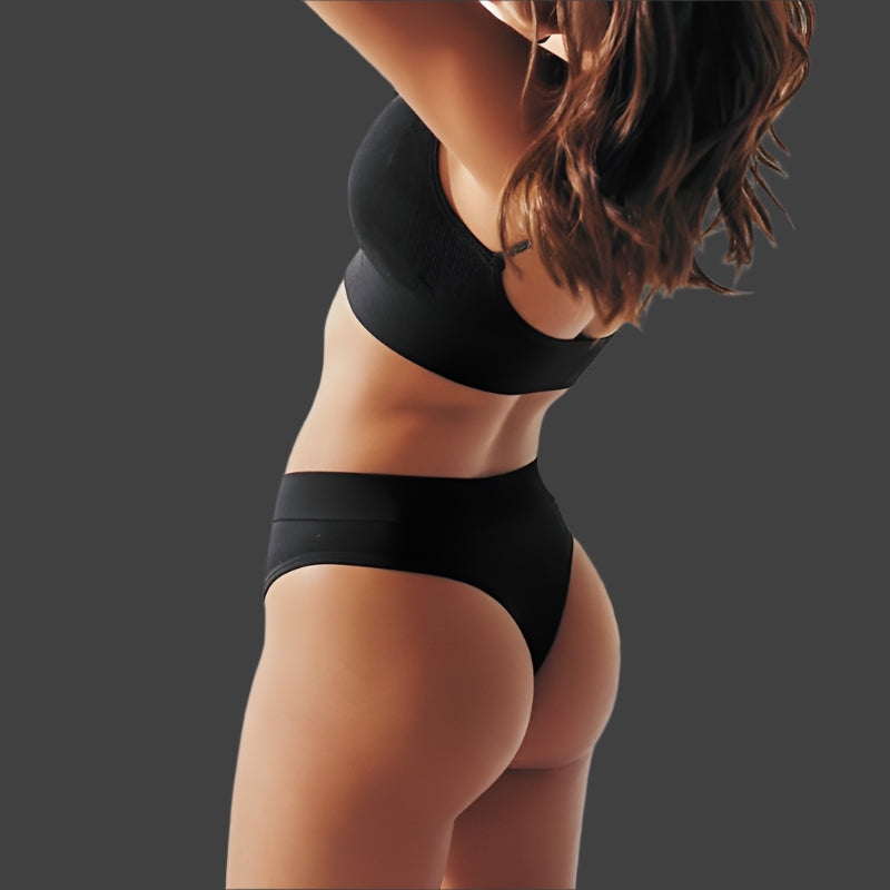 Avero | Zestaw bielizny bawełnianej 2-częściowy